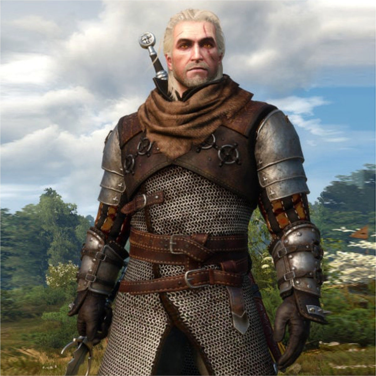 Ursine Bear Witcher armor | Costume | Wiccan Center