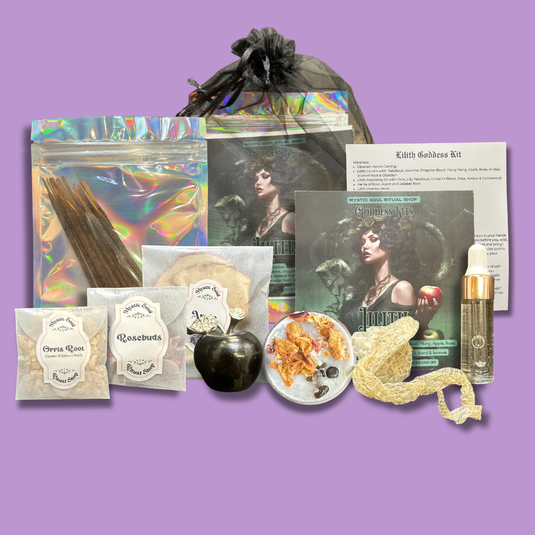 Lilith Goddess Kit | Goddess Kit | Wiccan Center