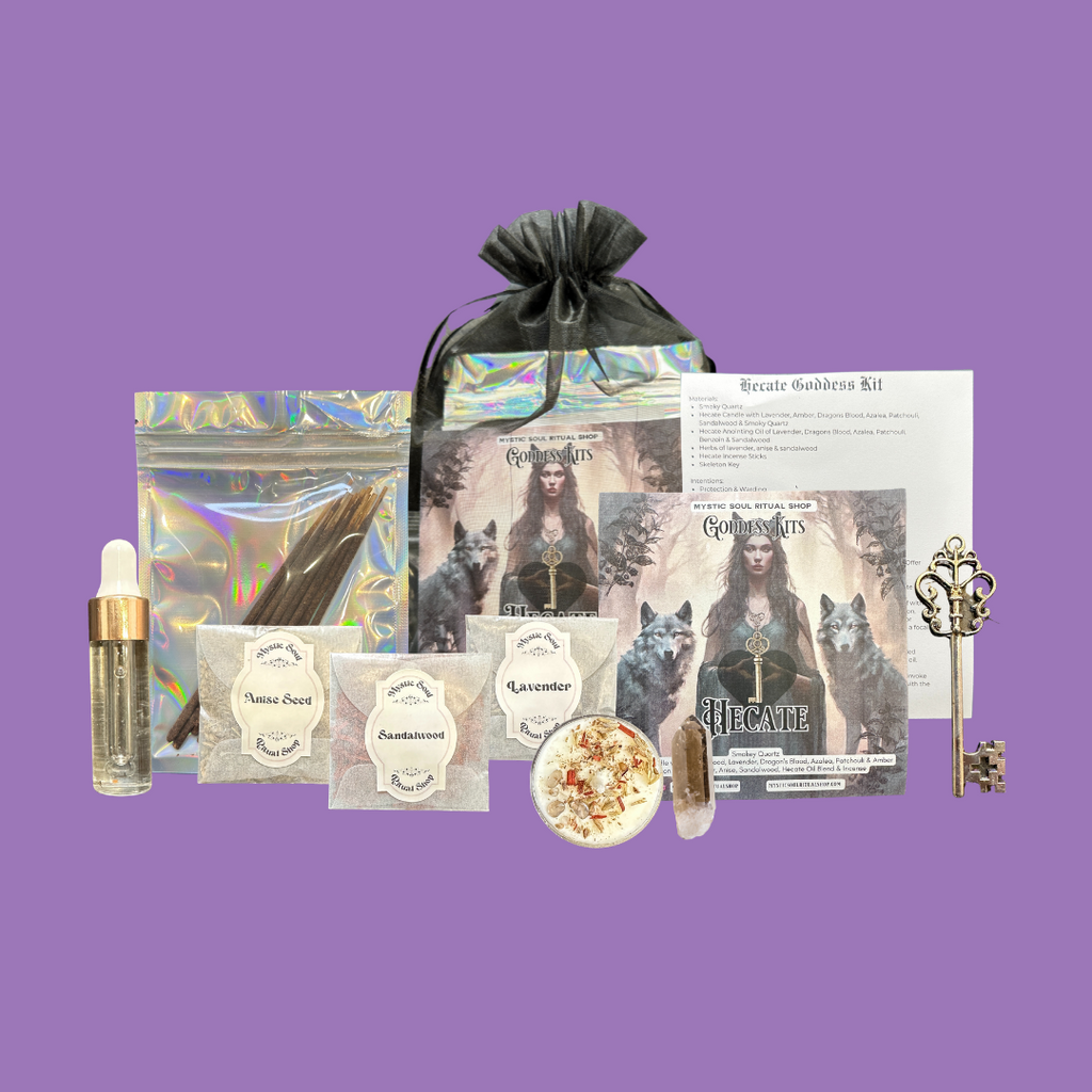 Hecate Goddess Kit | Goddess Kit | Wiccan Center