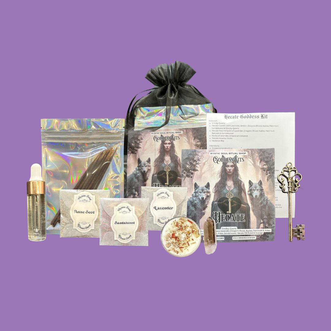 Hecate Goddess Kit | Goddess Kit | Wiccan Center