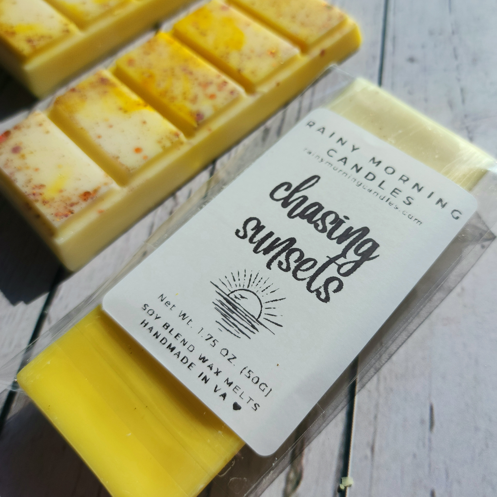 Chasing Sunsets | Wax Melts | | Wiccan Center