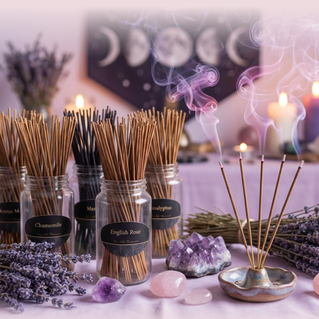 Incense Sticks | Incense | Wiccan Center