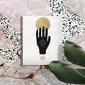 Stardust Palmistry Art Print