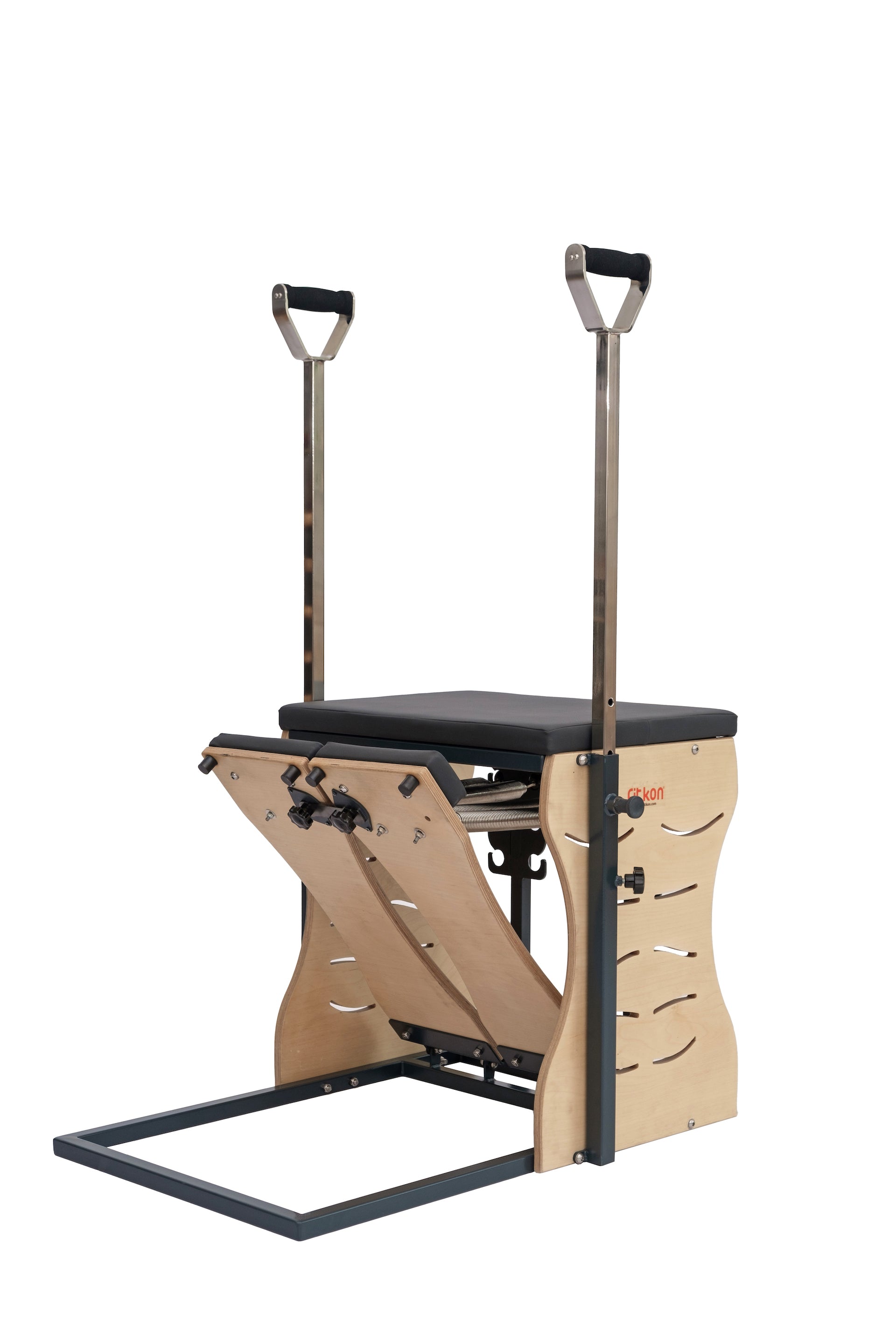 Fitkon™ Powerhouse Split Pedal Wunda Chair | Pilates Chair | Wiccan Center