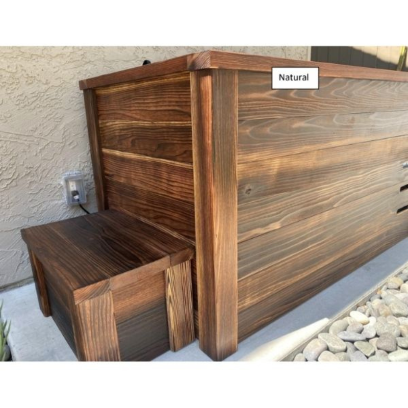 Kooru Cold Plunge Tub | Ice Bath | Wiccan Center