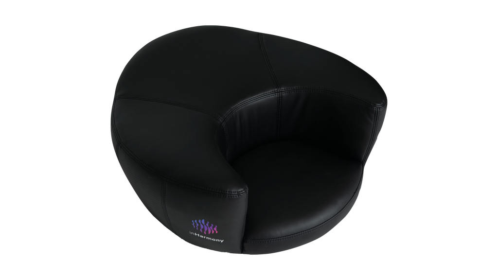 inHarmony Meditation Cushion | Sound Therapy | Wiccan Center