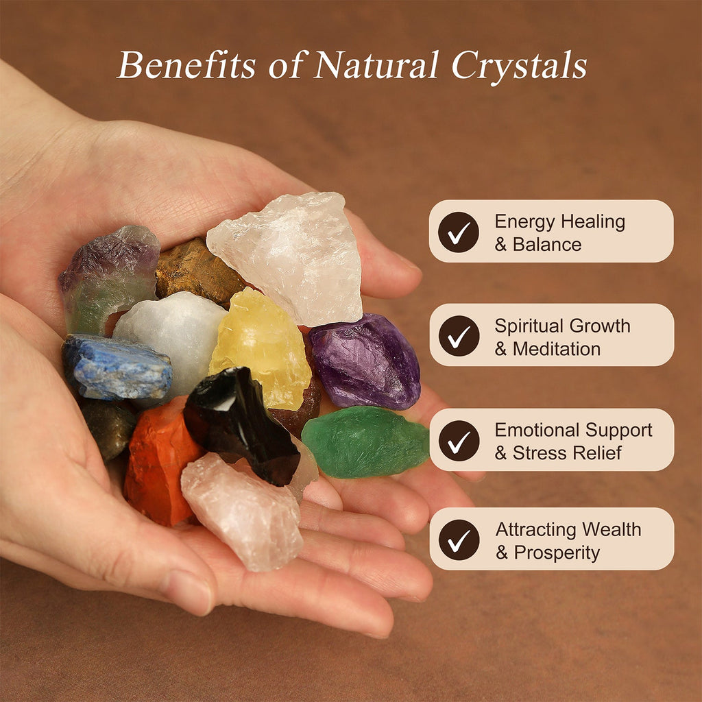 Growing Energy Crystal Tree | Crystal Tree | Wiccan Center