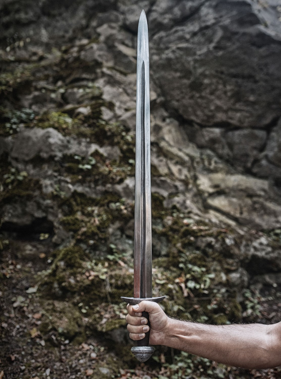 Medieval Sword – 12th Century British Isles Replica | Armory | Wiccan Center