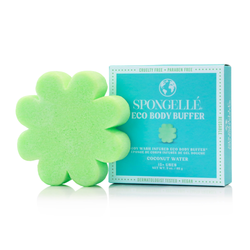 Coconut Water | Eco Body Buffer | Body Wash Infused Buffer | Wiccan Center
