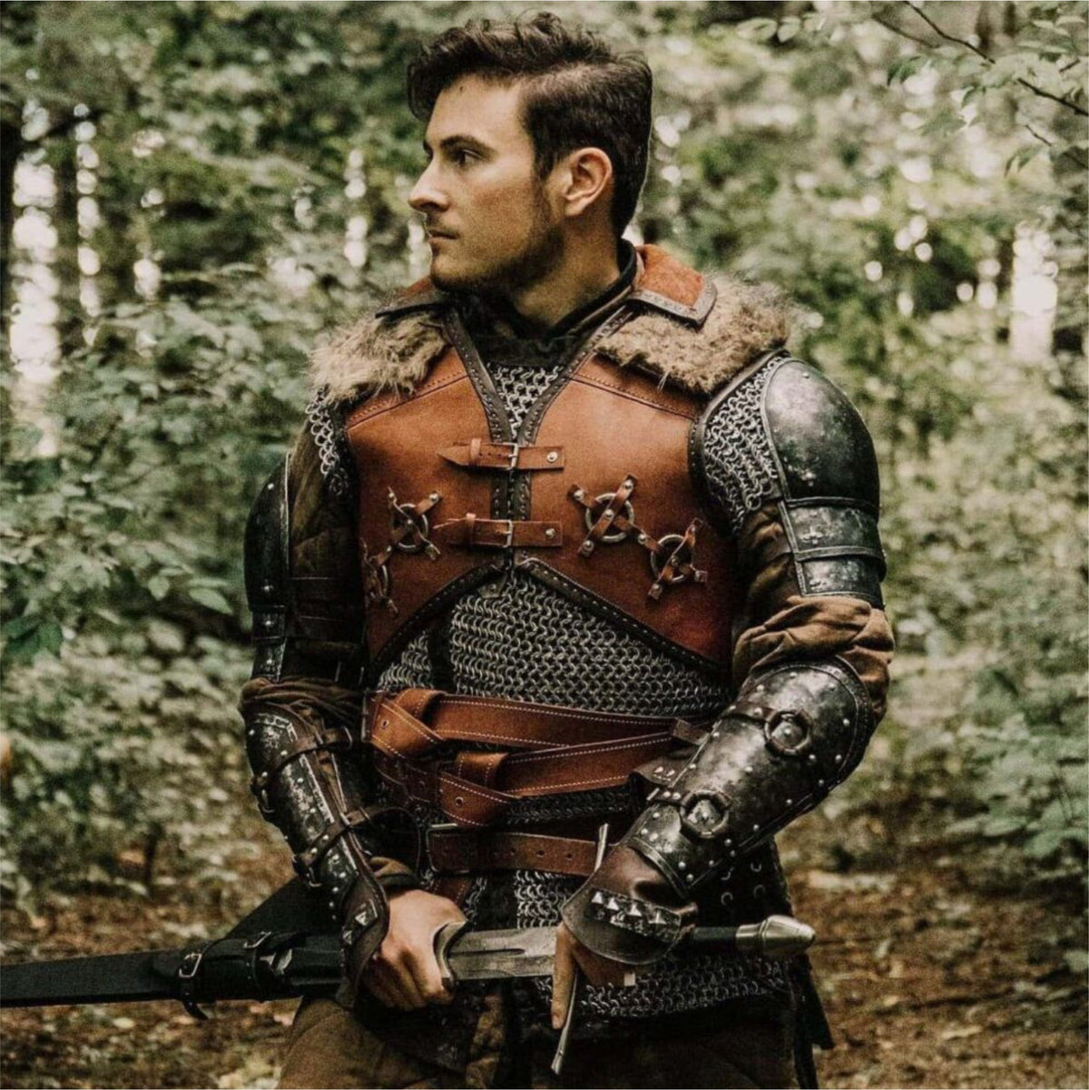 Ursine Bear Witcher armor | Costume | Wiccan Center