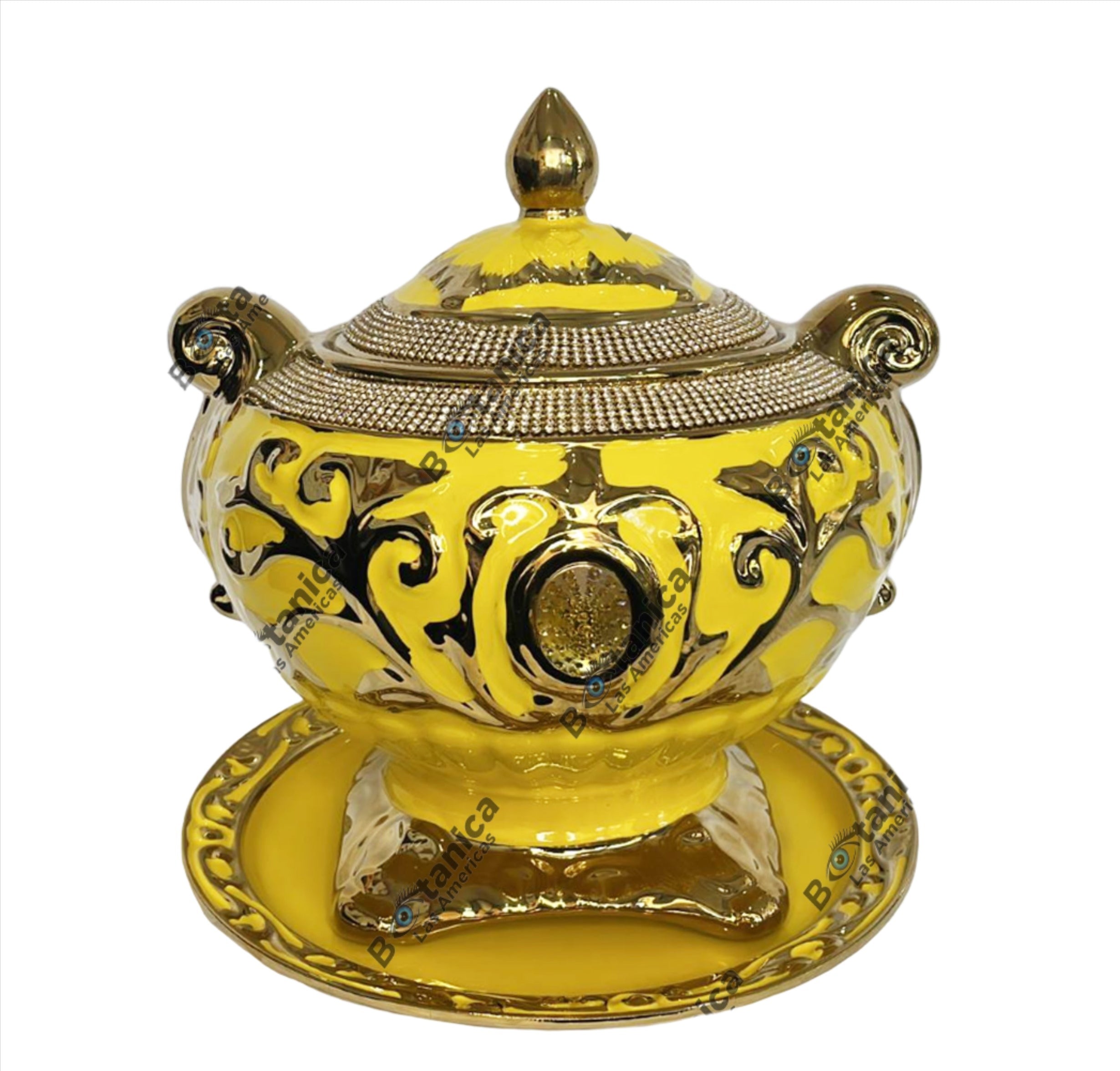 SOPERAS CON BASE (14´´(H) by 12´´(W)) | soup tureens , potiches etc | Wiccan Center
