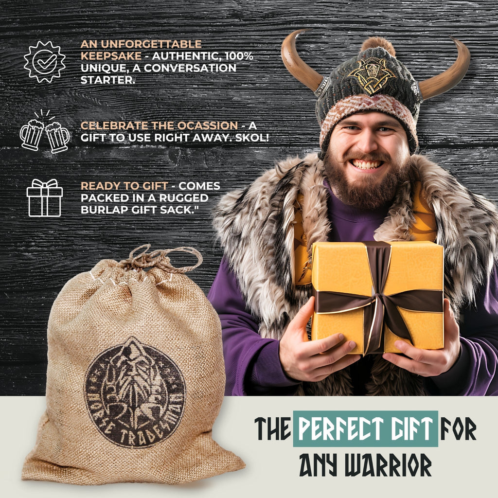 Horn Tankard Mug ( Pick your Polish )