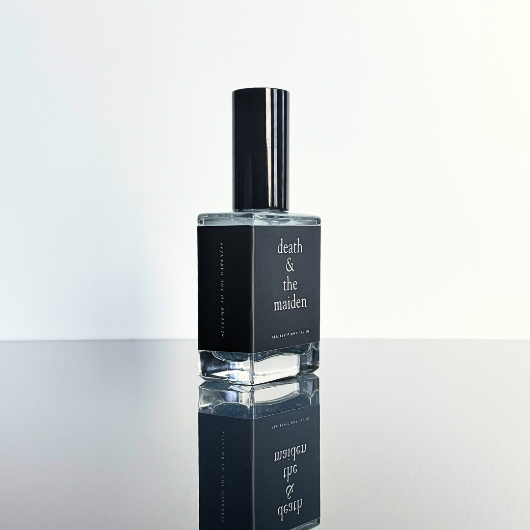 Death and the Maiden | Nosferatu Fragrance Mist