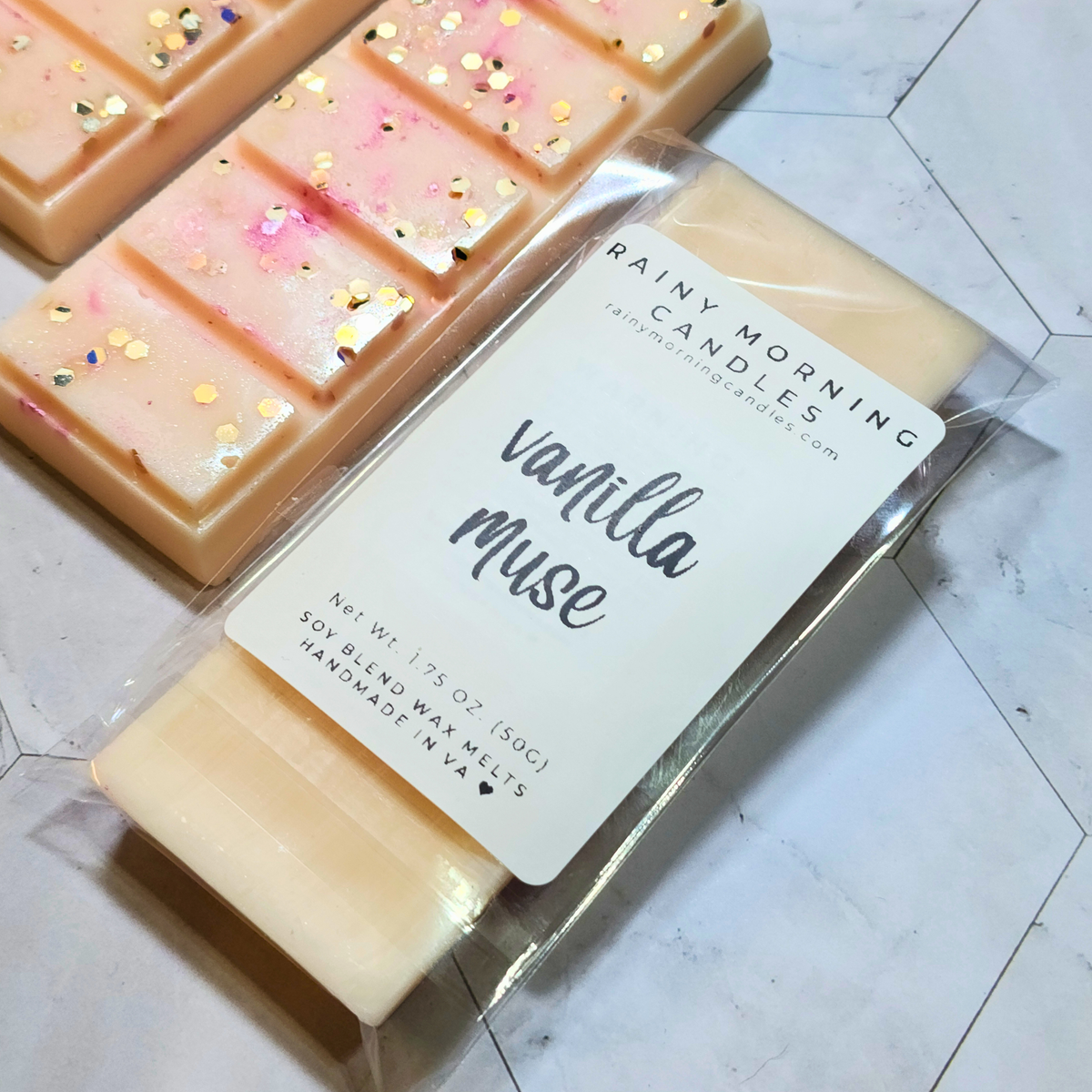 Vanilla Muse | Vanilla Skin Inspired Wax Melts | | Wiccan Center