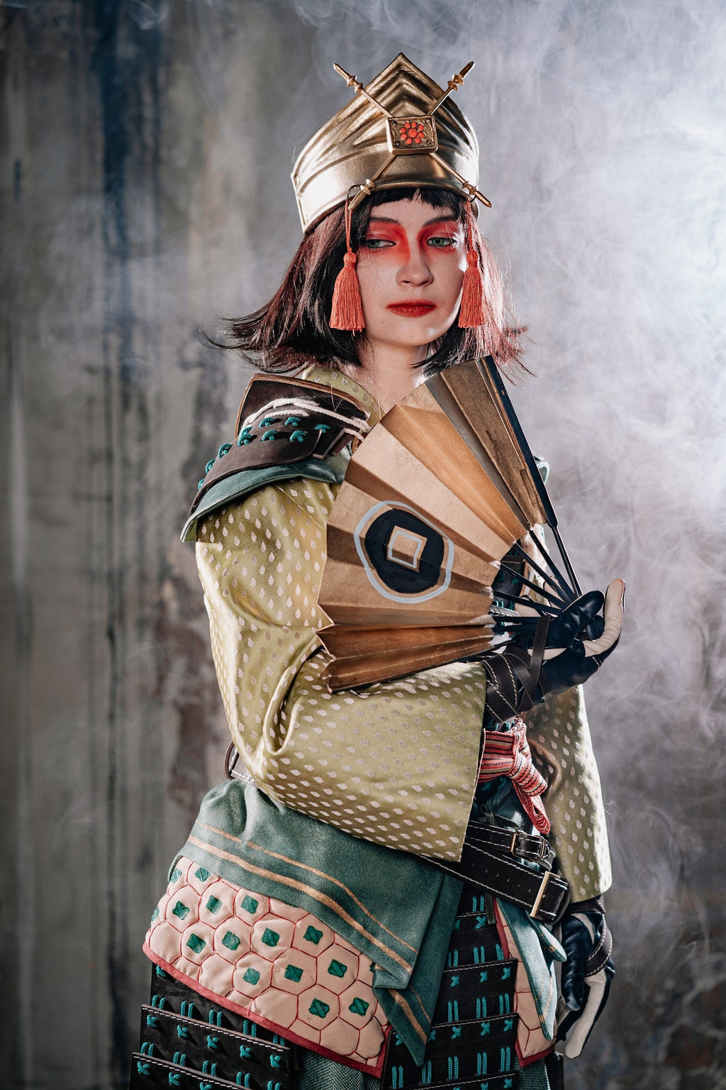 Suki Costume (Avatar: Legend of Korra) | Costume | Wiccan Center