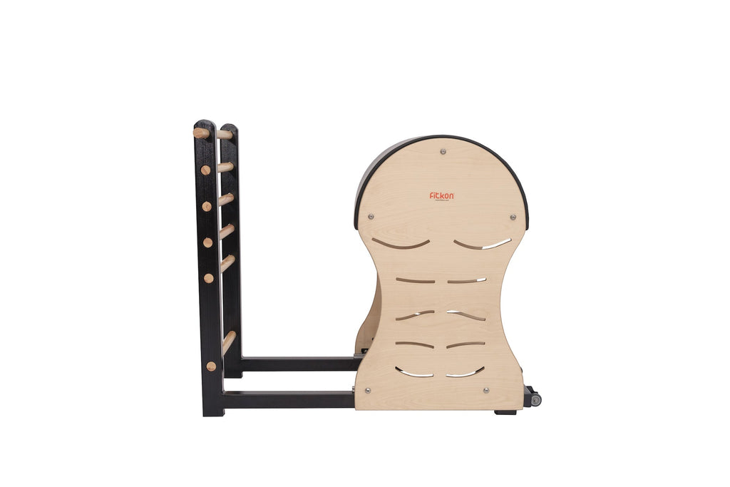 Fitkon™ Powerhouse Ladder Barrel | Pilates Ladder Barrel | Wiccan Center