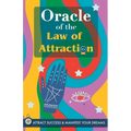 Oracle of the Law of Attraction: Attract success and manifest your dreams trough the Oracle. A powerful Law of Attraction book. The Secret is revealed - Paperback | Books | Wiccan Center