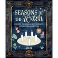 Seasons of the Witch: Discover the Magic of Wiccan Feasts, Celebrations, and Rituals - Hardcover | Books | Wiccan Center