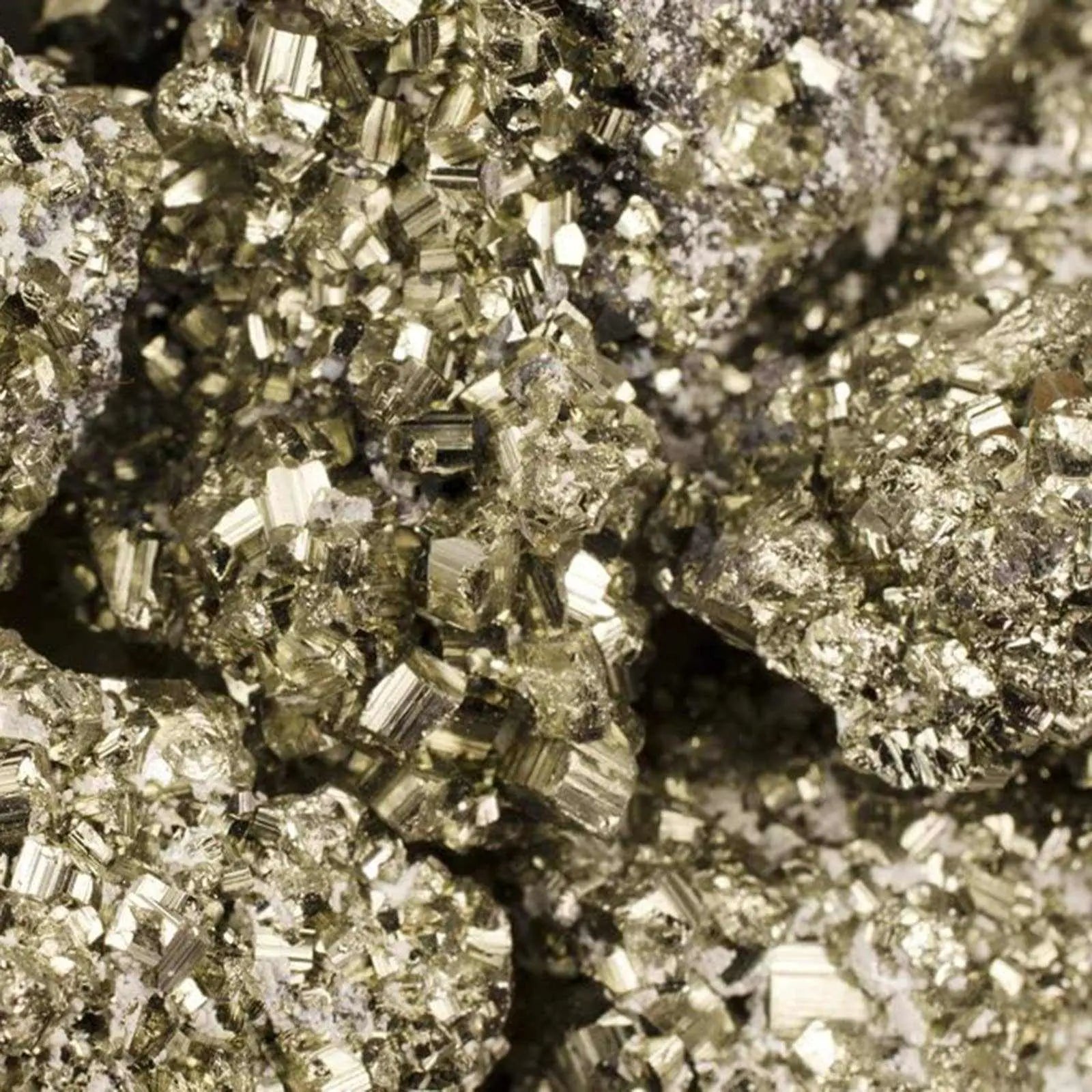 Rough Cocada Pyrite – Raw Stone from Peru | Rough Stones | Wiccan Center