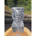 Carved Onyx Aztec Mayan Tiki Sculpture — 4 lbs, 7 inches, Mexican Onyx | CrystalCloud Company | Crystal Carvings & Skulls | Wiccan Center