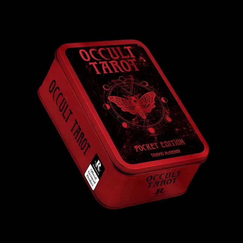 Occult Tarot - Pocket Edition