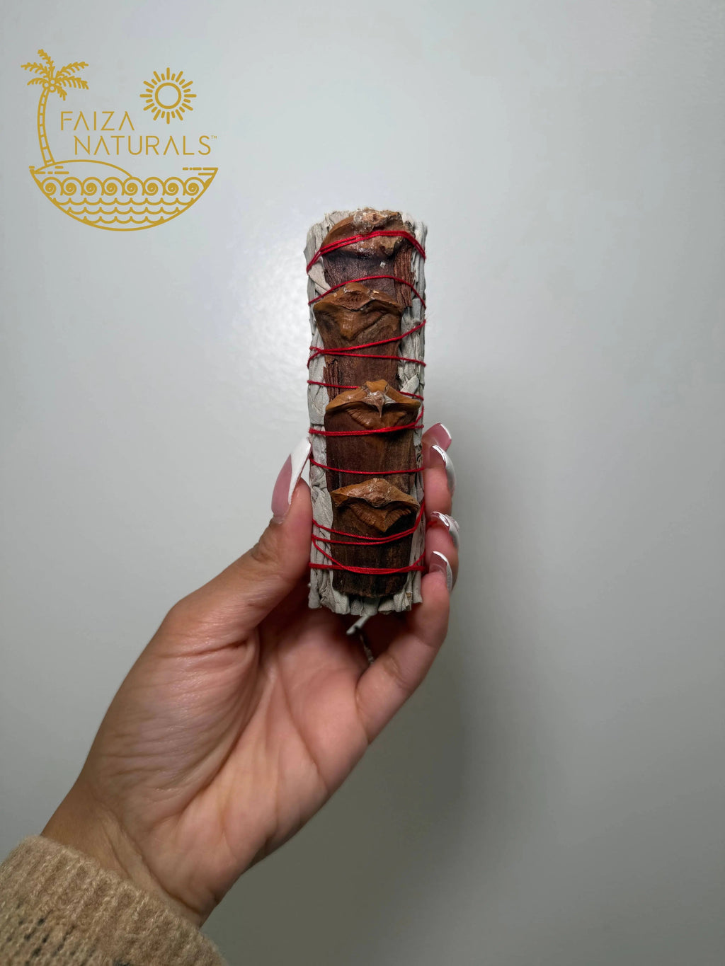 Pine Cone White Sage Bundles | | Wiccan Center