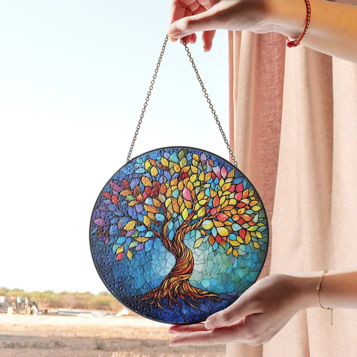 Tree of Life Suncatcher | Gifts | Wiccan Center