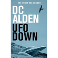 UFO Down: A Sci-Fi Mystery Thriller - Paperback | Books | Wiccan Center