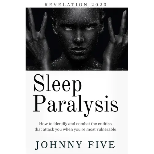 Sleep Paralysis - Paperback | Books | Wiccan Center