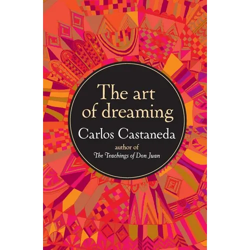 The Art of Dreaming - Paperback | Books | Wiccan Center