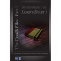 Notes from the Lord's Diary 1: The Cavalli Files V - Paperback | Books | Wiccan Center