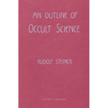 An Outline of Occult Science: (Cw 13) - Paperback | Books | Wiccan Center