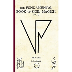 The Fundamental Book of Sigil Magick Vol.2 - Paperback | Books | Wiccan Center