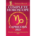 Complete Horoscope Capricorn 2023: Monthly astrological forecasts for 2023 - Paperback