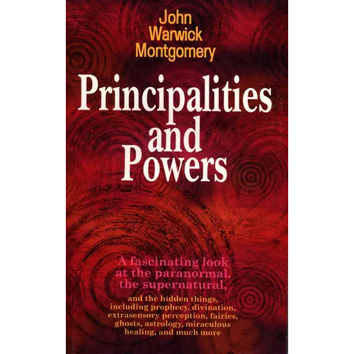 Principalities and Powers - Paperback | Books | Wiccan Center
