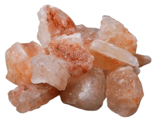 5 lbs Himalayan Bath Salt Chunks | Bath Salts | Wiccan Center