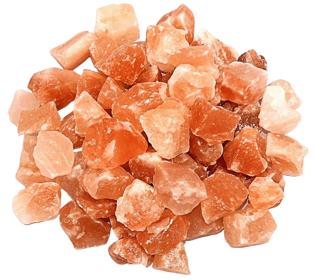 5 lbs Himalayan Bath Salt Chunks