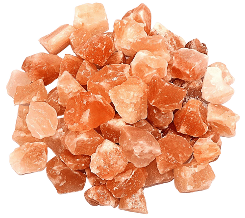 5 lbs Himalayan Bath Salt Chunks | Bath Salts | Wiccan Center