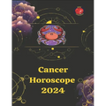 Cancer Horoscope 2024 - Paperback | Books | Wiccan Center