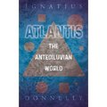 Atlantis - The Antediluvian World - Paperback | Books | Wiccan Center