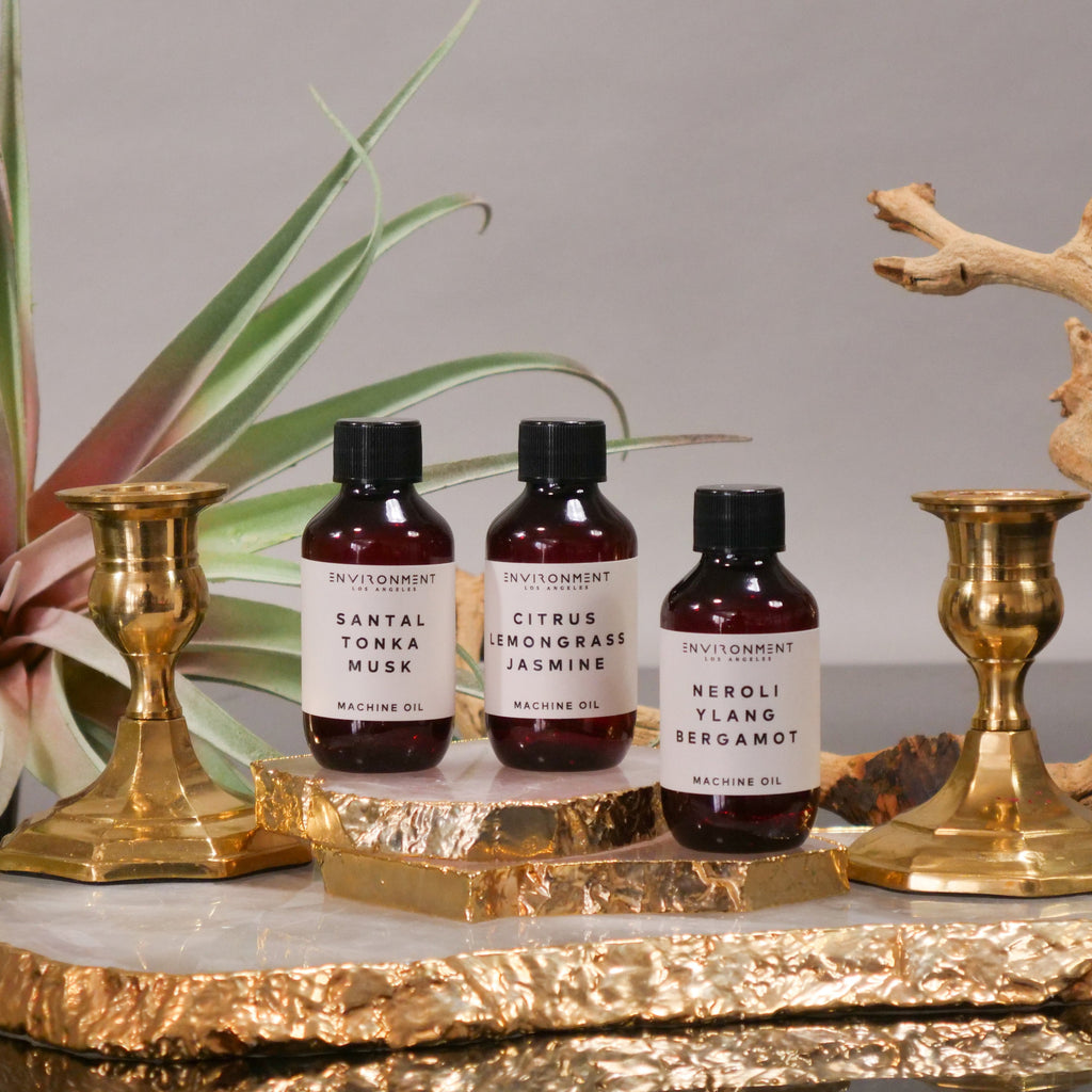 2oz Oud Wood | Guaiac Wood | Cedar Machine Diffusing Oil (Inspired by Tom Ford Oud Wood®)