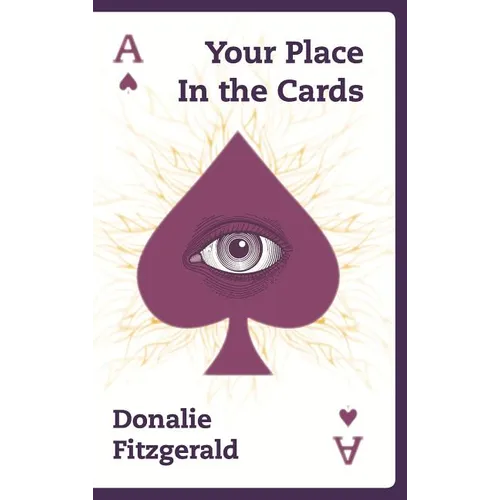 Edith L. Randall's Your Place In The Cards - Hardcover | Books | Wiccan Center