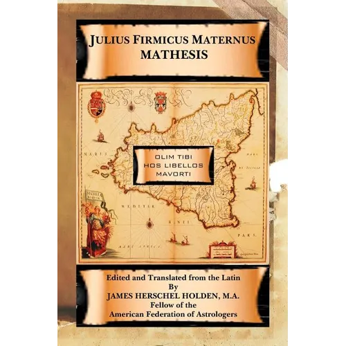 Mathesis - Paperback | Books | Wiccan Center