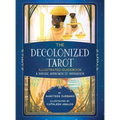 The Decolonized Tarot Illustrated Guidebook: A Diverse Approach to Divination - Hardcover | Books | Wiccan Center