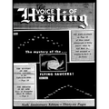 The VOICE of HEALING MAGAZINE. The mystery of the...FLYING SAUCERS APRIL, 1954 - Paperback | Books | Wiccan Center