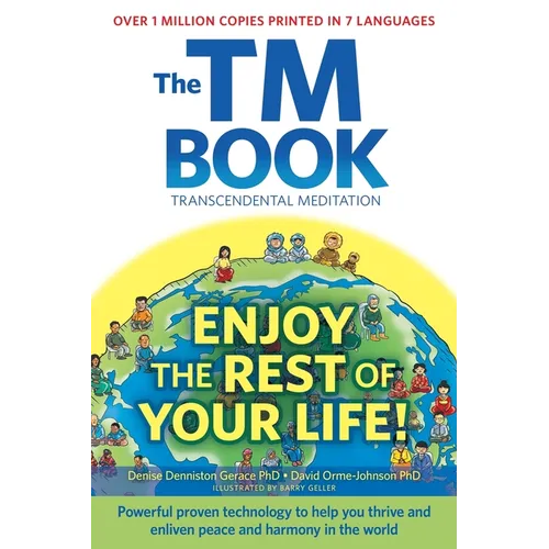 The TM Book: Enjoy the rest of your life - Paperback | Books | Wiccan Center
