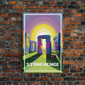 England Wall Art, Stonehenge Poster, Europe Wall Print, England Poster, Travel Wall Print, Travel Poster, Travel Wall Art, Canvas Wall Print | | Wiccan Center