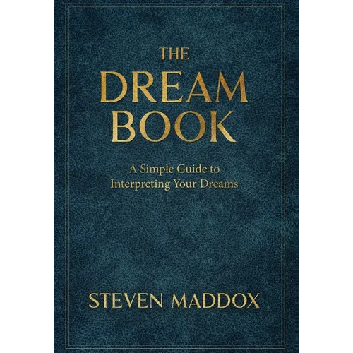 The Dream Book: A Simple Guide To Interpreting Your Dreams - Hardcover | Books | Wiccan Center