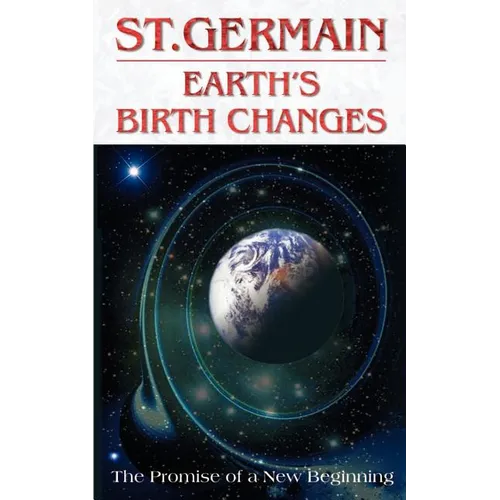 Earth's Birth Changes - Paperback | Books | Wiccan Center