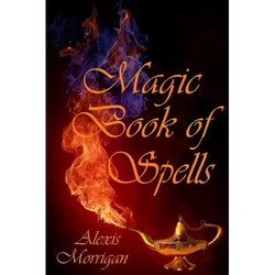 Magic Book of Spells - Paperback | Books | Wiccan Center
